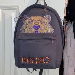 Kenzo backpack